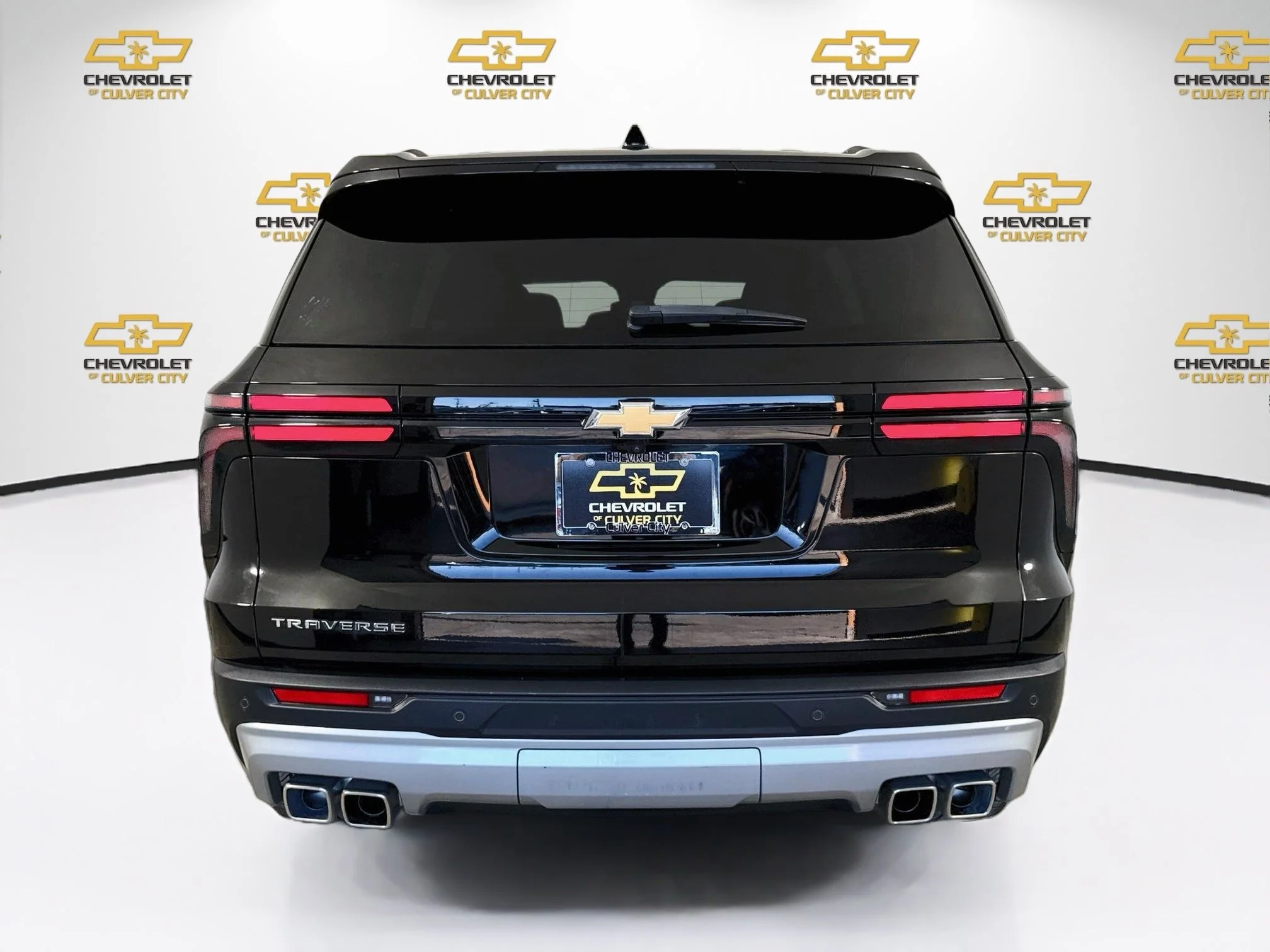 Used 2025 Mosaic Black Metallic Chevrolet LT image 7