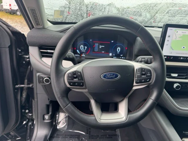 Used 2025 Black Ford Active image 18