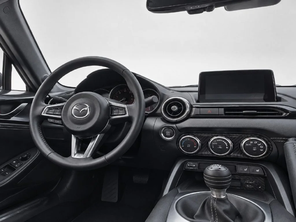 Used 2020 Black Mazda Grand Touring image 26