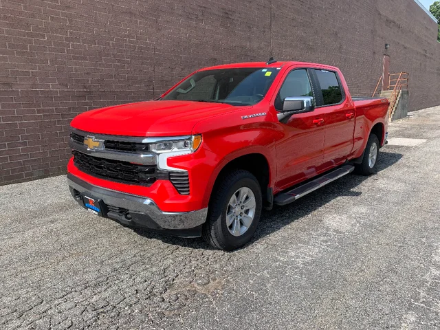 2023 Chevrolet Silverado 1500 LT