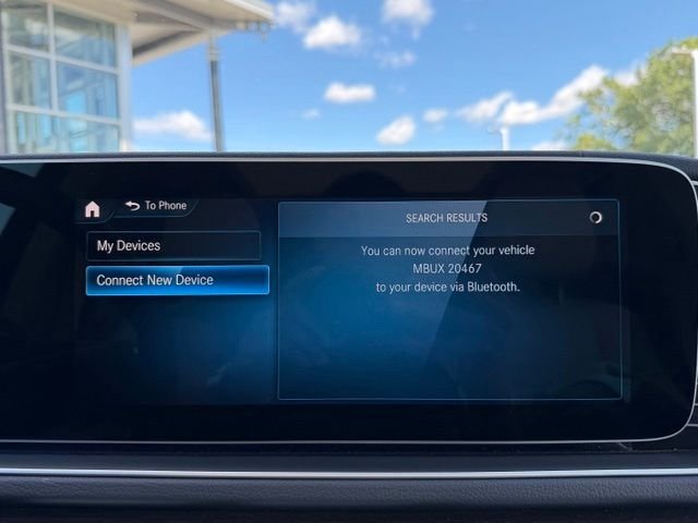 Certified Used 2022 Gray Mercedes-Benz GLS 450 image 21