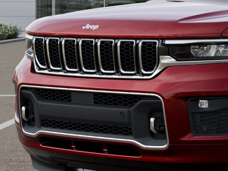 2025 Jeep Grand Cherokee Overland - Photo 50