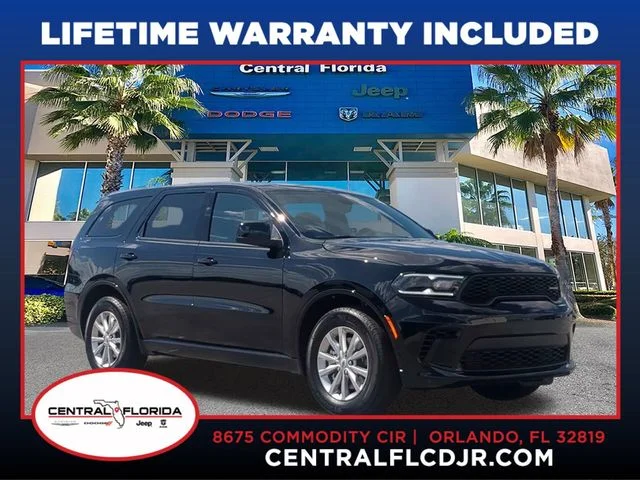 2026 Dodge Durango GT RWD's photo
