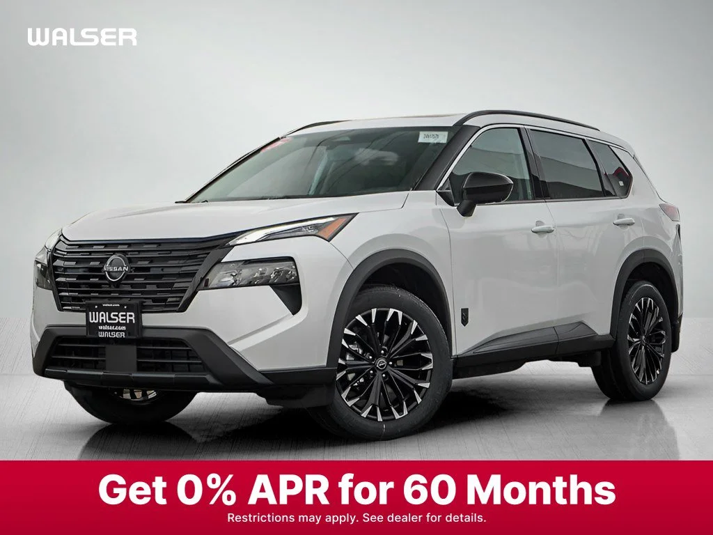 2026 Nissan Rogue Dark Armor AWD's photo