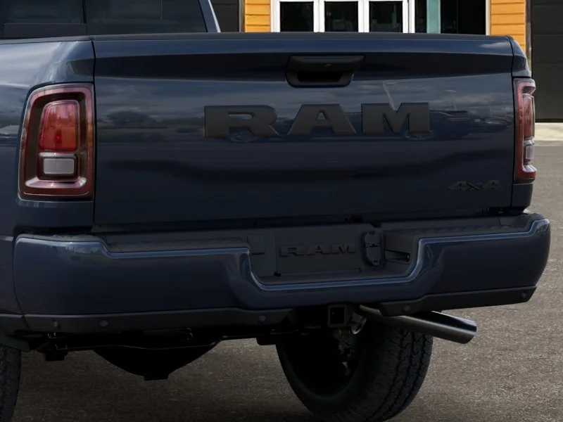 New 2026 Forged Blue Metallic Exterior Paint RAM  image 28
