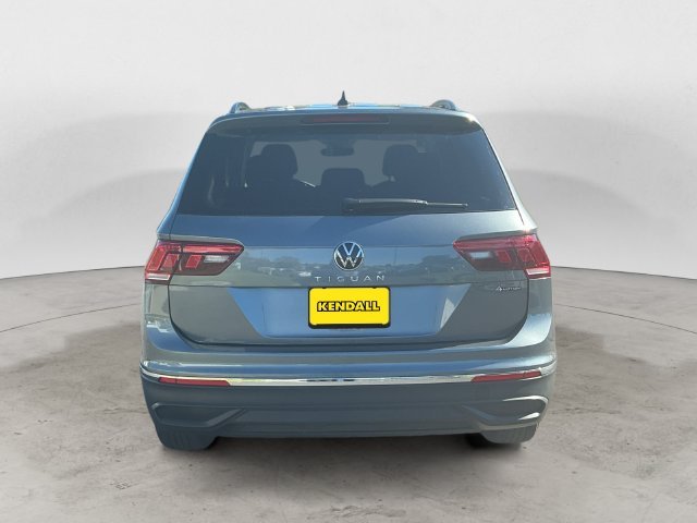 Used 2024 Gray Volkswagen 2.0T S image 6