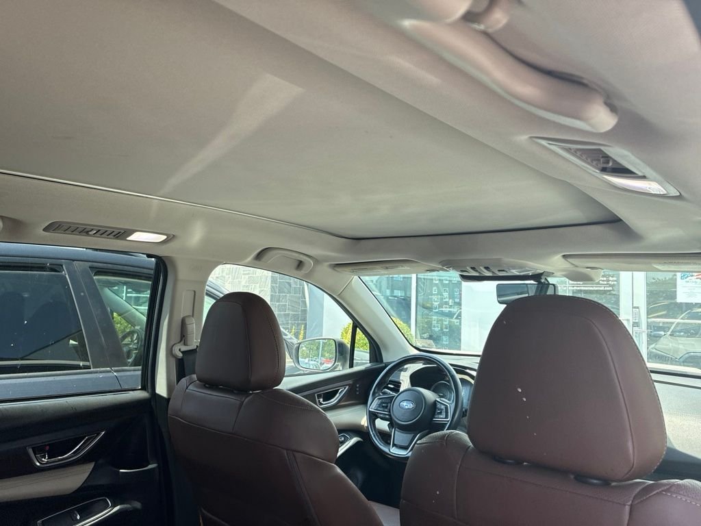 Used 2019 White Subaru Touring image 5