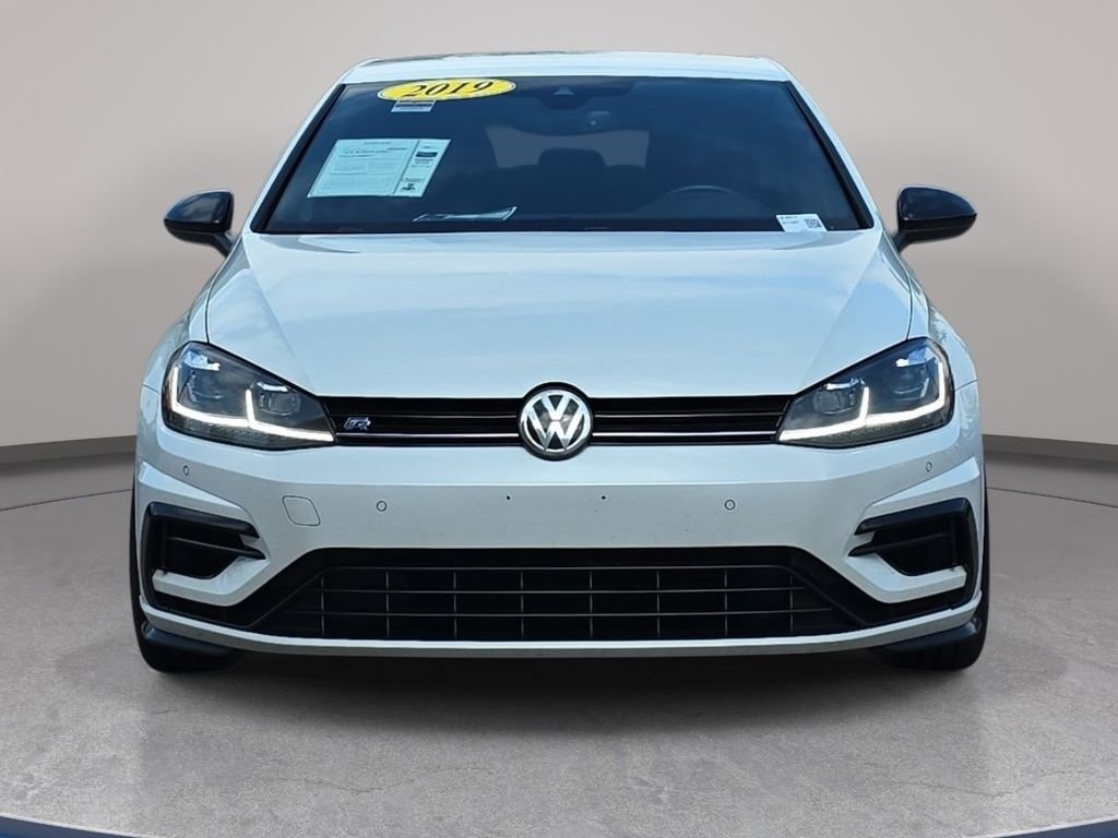 Used 2019 White Volkswagen DCC & Navigation 4Motion image 3