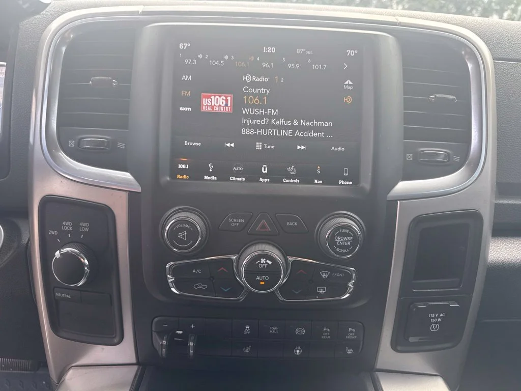 Used 2018 Gray Ram Big Horn image 12