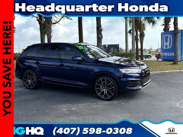 2023 Audi Q7 55 Prestige quattro Tiptronic's photo