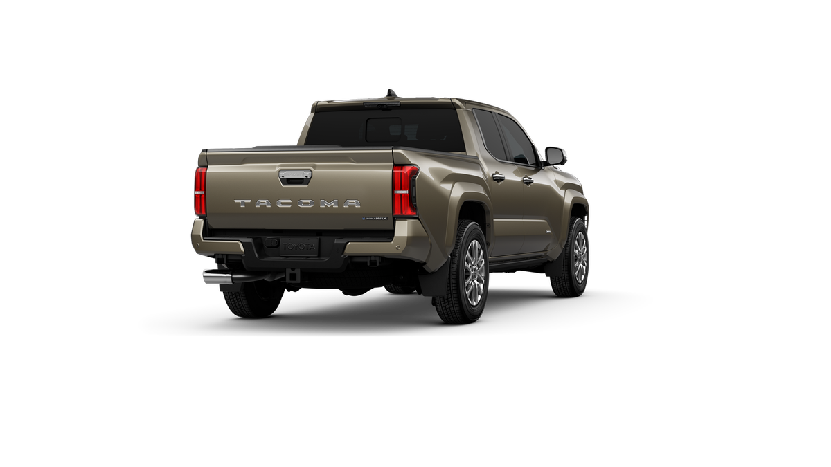 New 2026 Bronze Oxide Toyota Limited i-FORCE MAX image 9