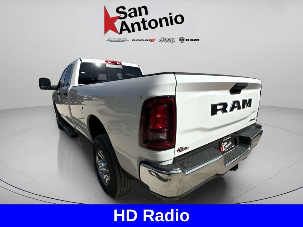 New 2026 Bright White Clear-Coat Exterior Paint RAM Tradesman image 6