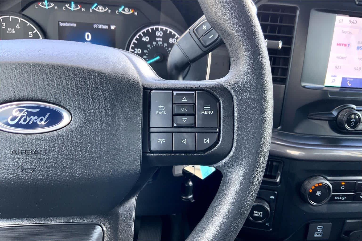 Used 2023 Atlas Blue Metallic Ford XL image 24