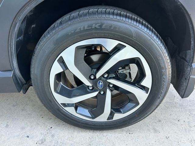 Certified Used 2024 Black Subaru Touring image 32