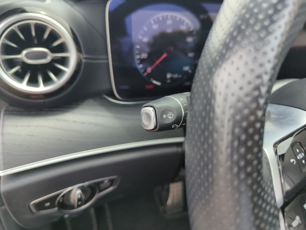 Used 2023 Gray Mercedes-Benz E 450 image 20