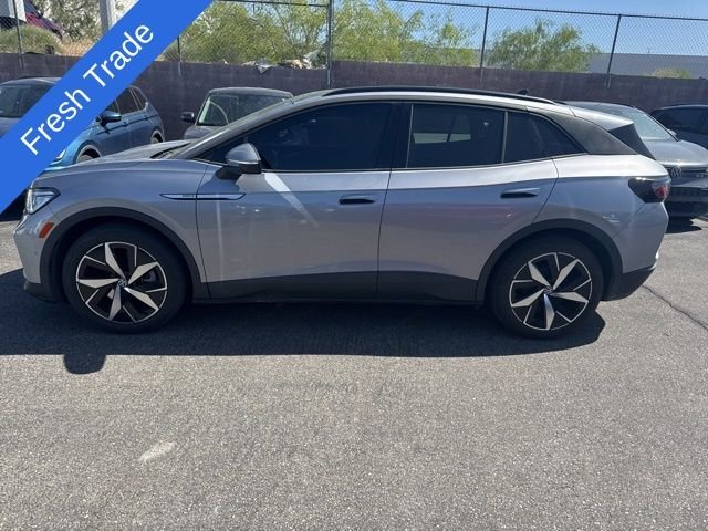 2023 Volkswagen ID.4 PRO S