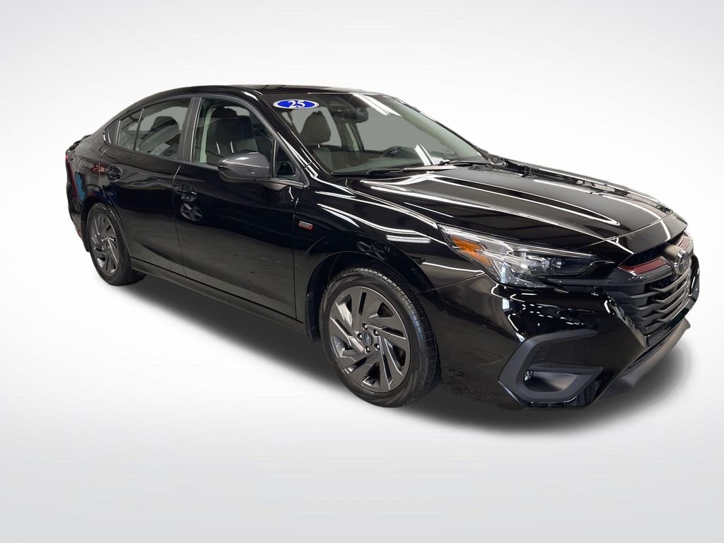 Used 2025 Black Subaru Sport image 13