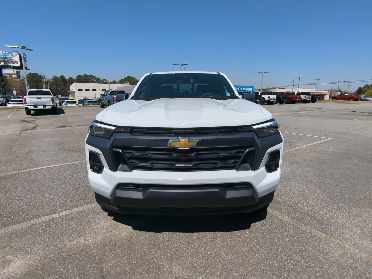 2026 Chevrolet Colorado LT - Photo 8