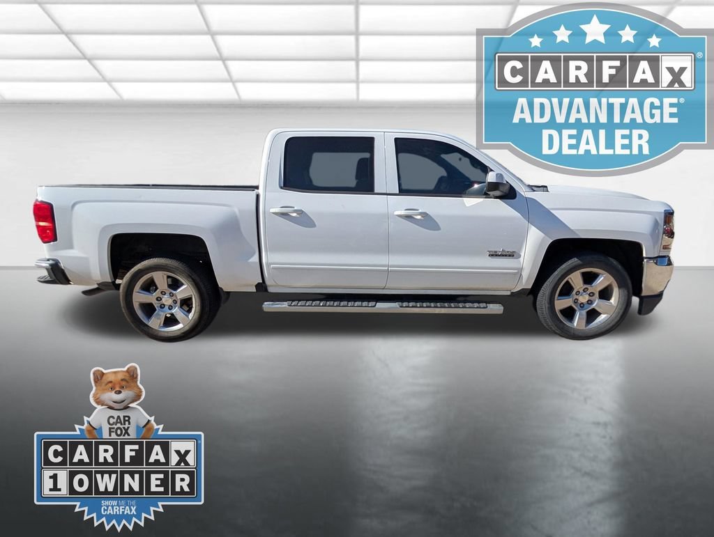 Certified Used 2018 SUMMIT WHITE Chevrolet LT image 30
