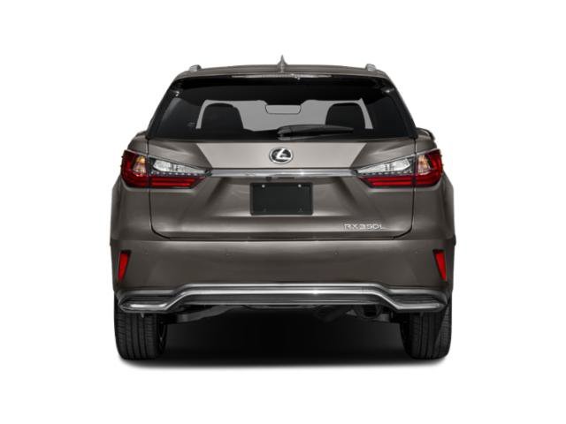 Used 2021 Atomic Silver Lexus RX 350L image 5