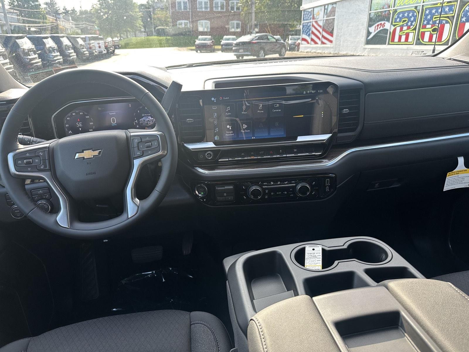 2026 Chevrolet Silverado 1500 LT - Photo 17