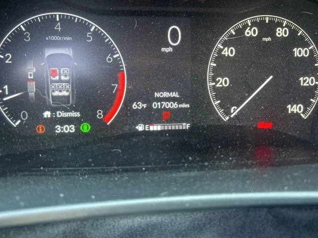2024 Honda CR-V EX-L 2WD's photo