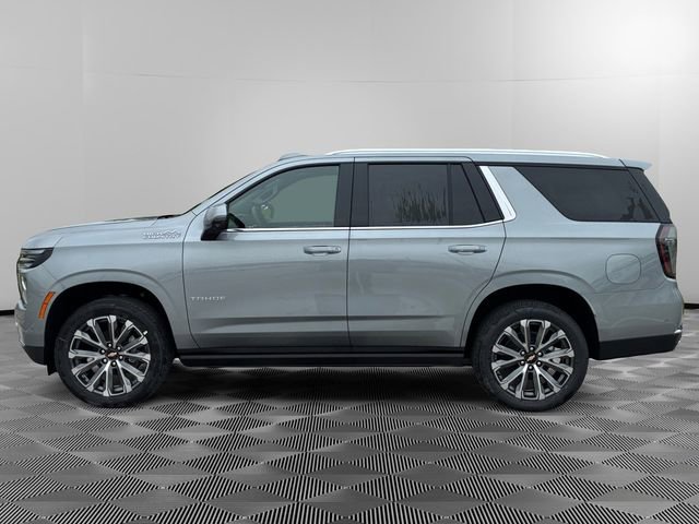 New 2026 Sterling Gray Metallic Chevrolet High Country image 2