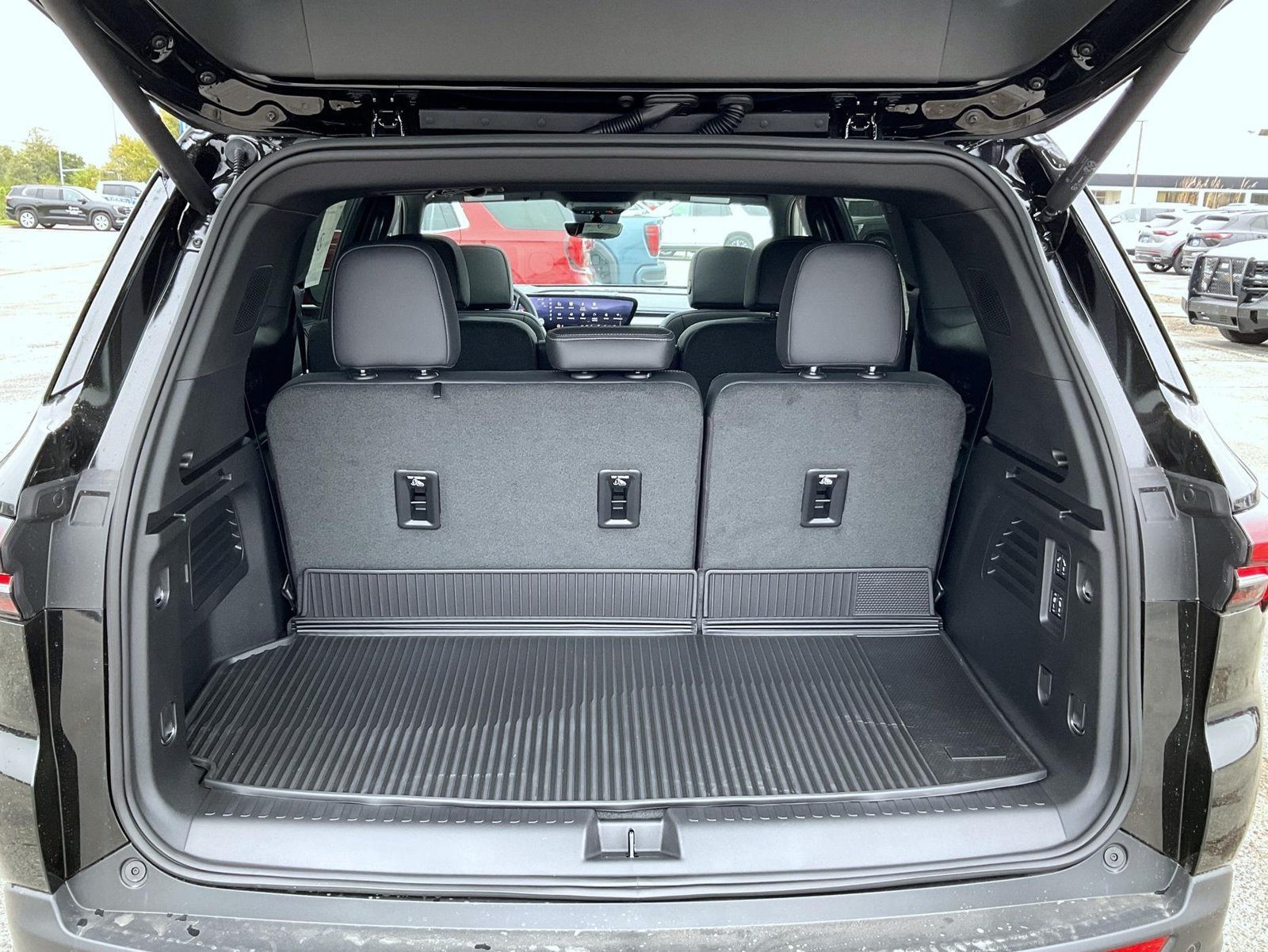2027 Buick Enclave Preferred - Photo 22
