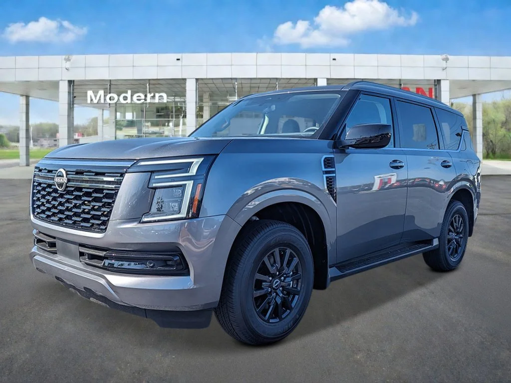2026 Nissan Armada