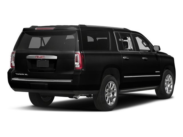 Used 2018 Onyx Black GMC Denali image 2