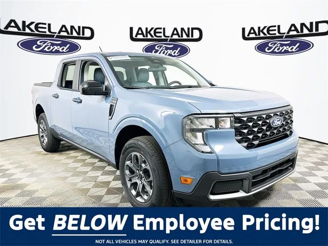 New 2026 Ford Maverick XLT