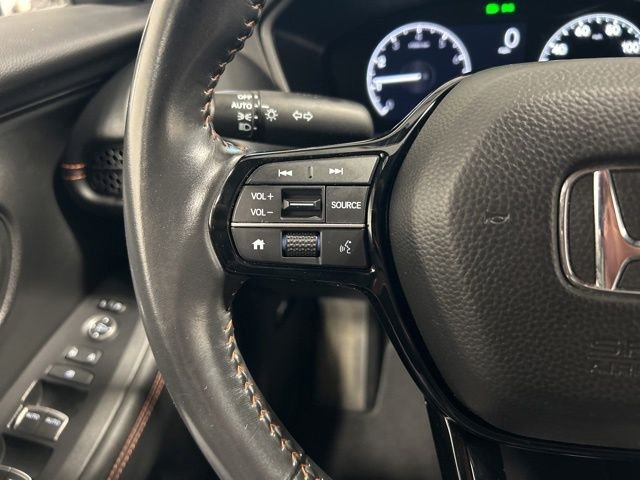 Certified Used 2024 Urban Gray Pearl Honda Sport image 27