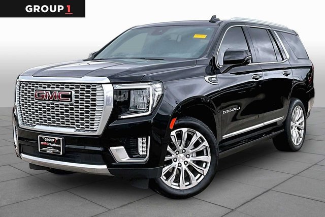 2023 GMC Yukon 2023 GMC Yukon Denali SUV