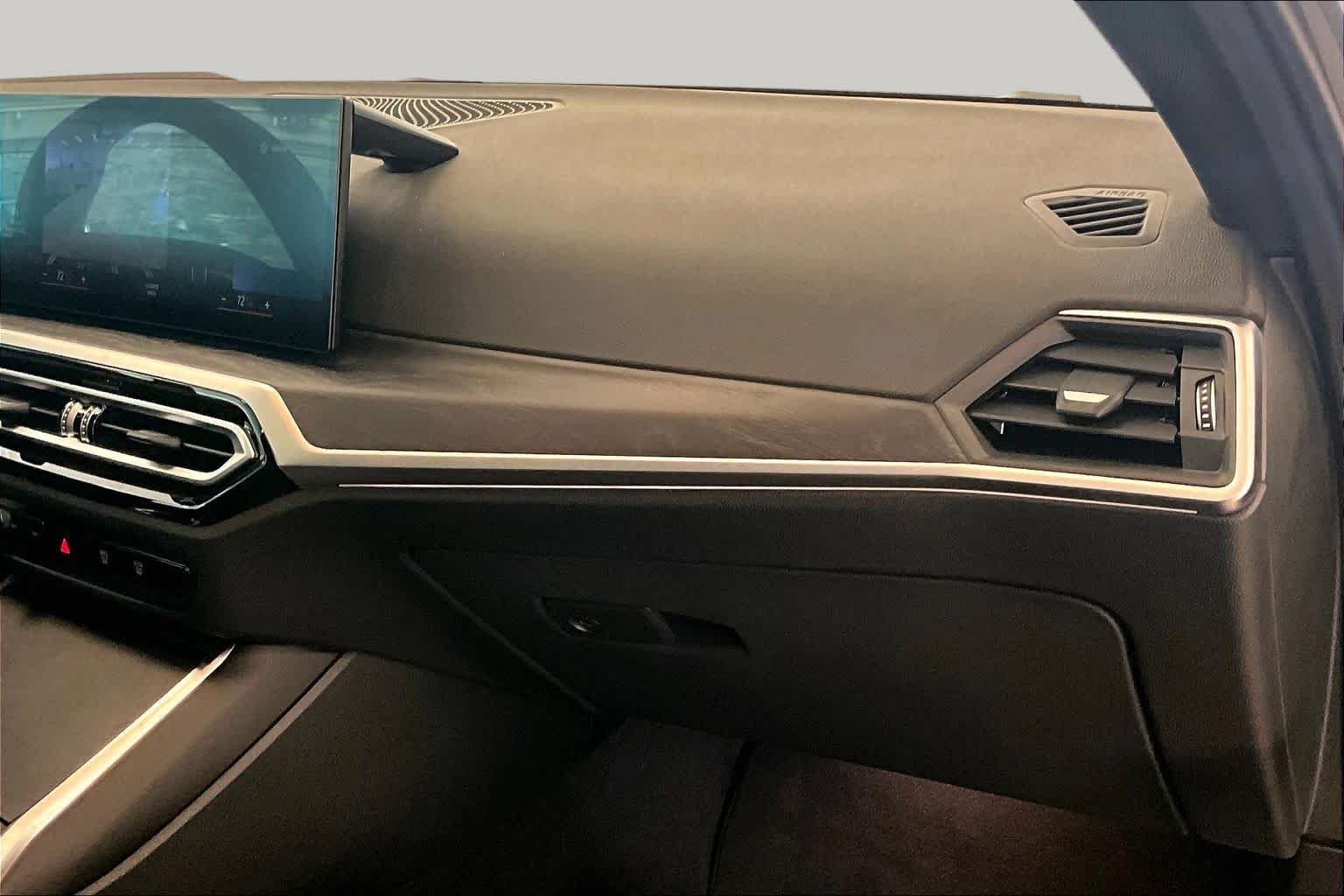 Used 2024 Skyscraper Grey Metallic BMW 330i image 16