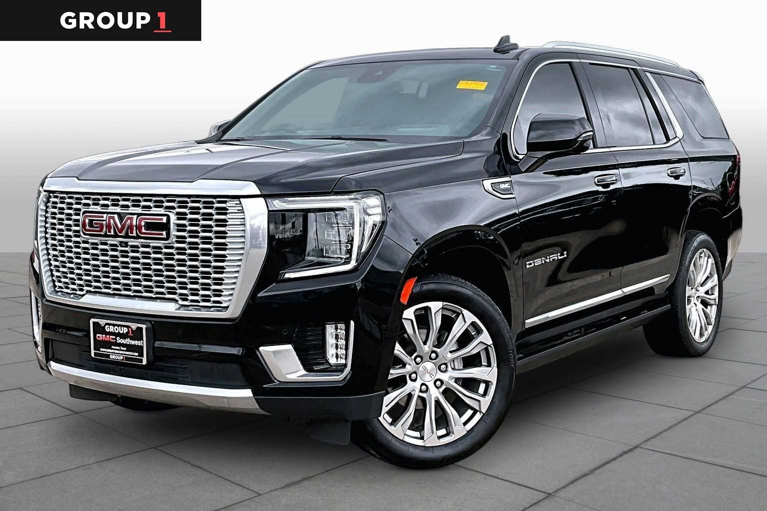 2023 GMC Yukon 2WD Denali's photo