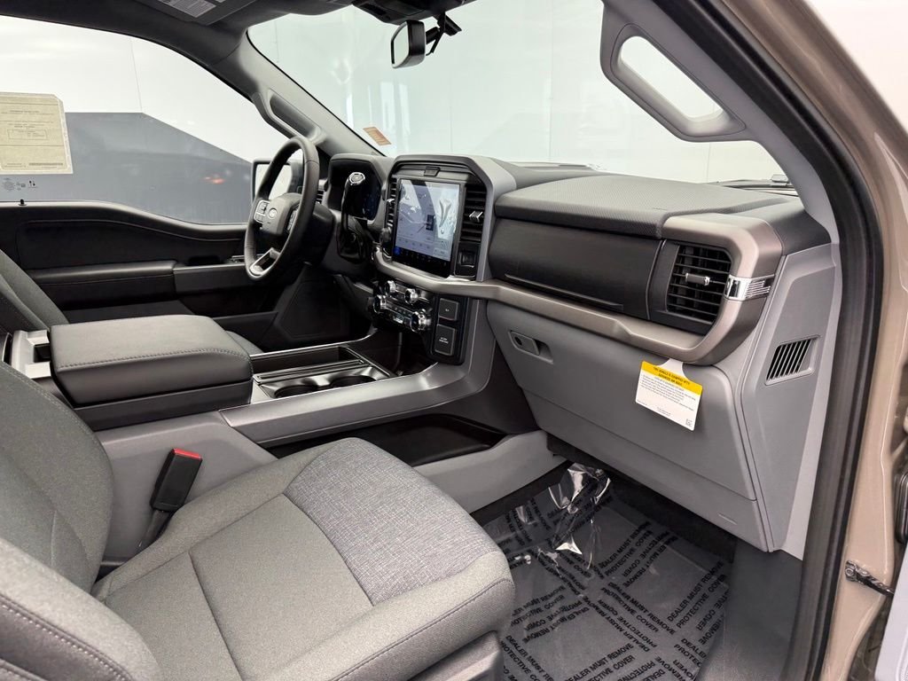 New 2026 Marsh Gray Ford XLT image 72