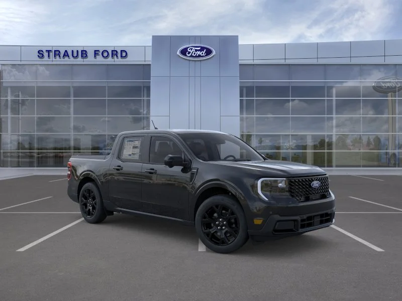 New 2026 Shadow Black Ford Lariat® image 31