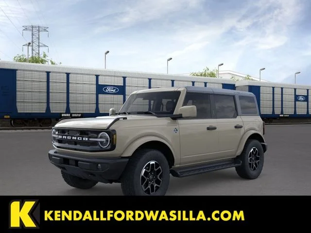 2026 Ford Bronco Outer Banks 4x4's photo