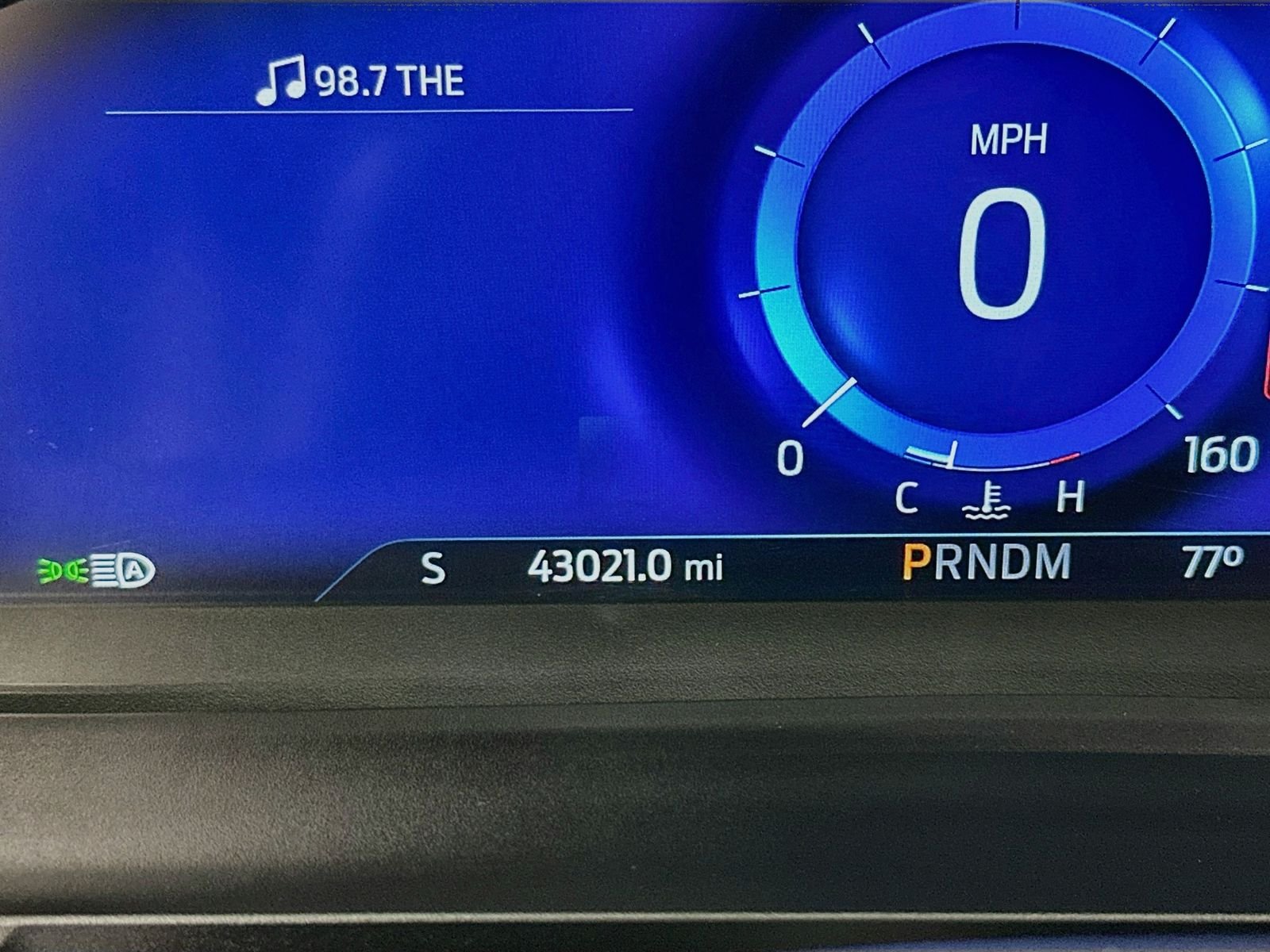 Used 2022 Silver Metallic Ford ST image 13