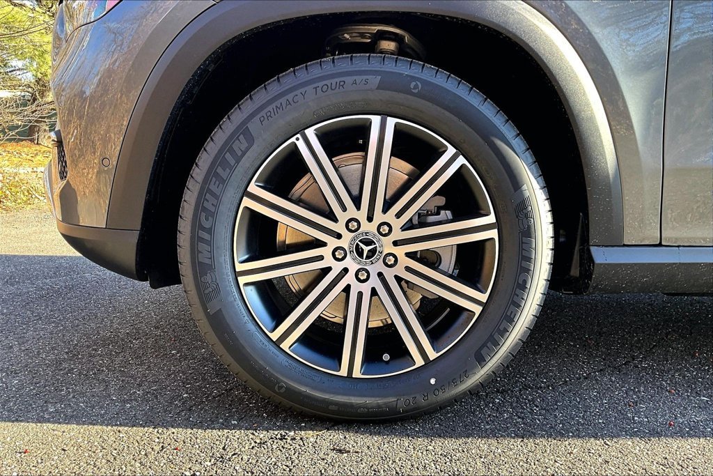 New 2026 Selenite Grey Metallic Mercedes-Benz GLE 350 image 12