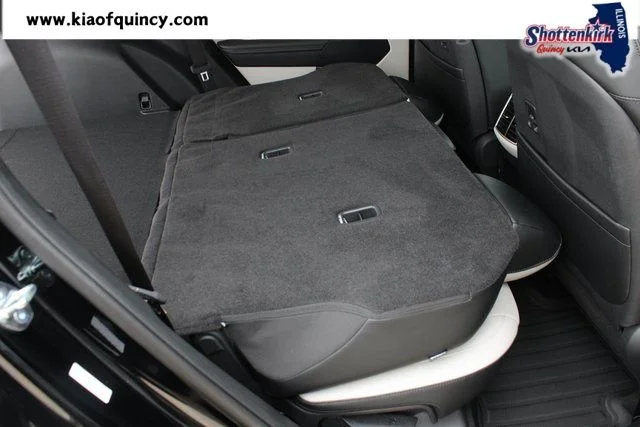 New 2026 Black Kia EX image 21
