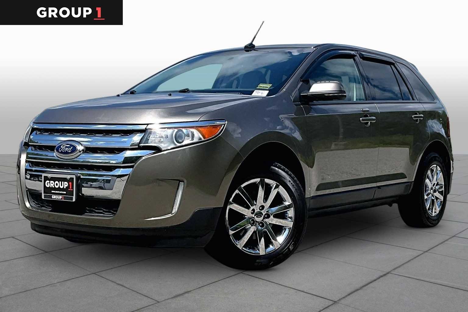 2013 Ford Edge SEL