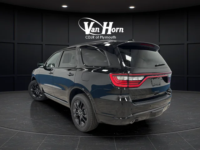 New 2026 DB Black Clearcoat Dodge GT image 5