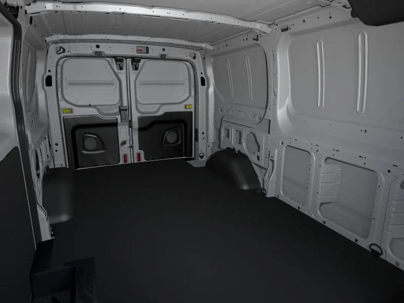 New 2025 Oxford White Ford Cargo Van image 32