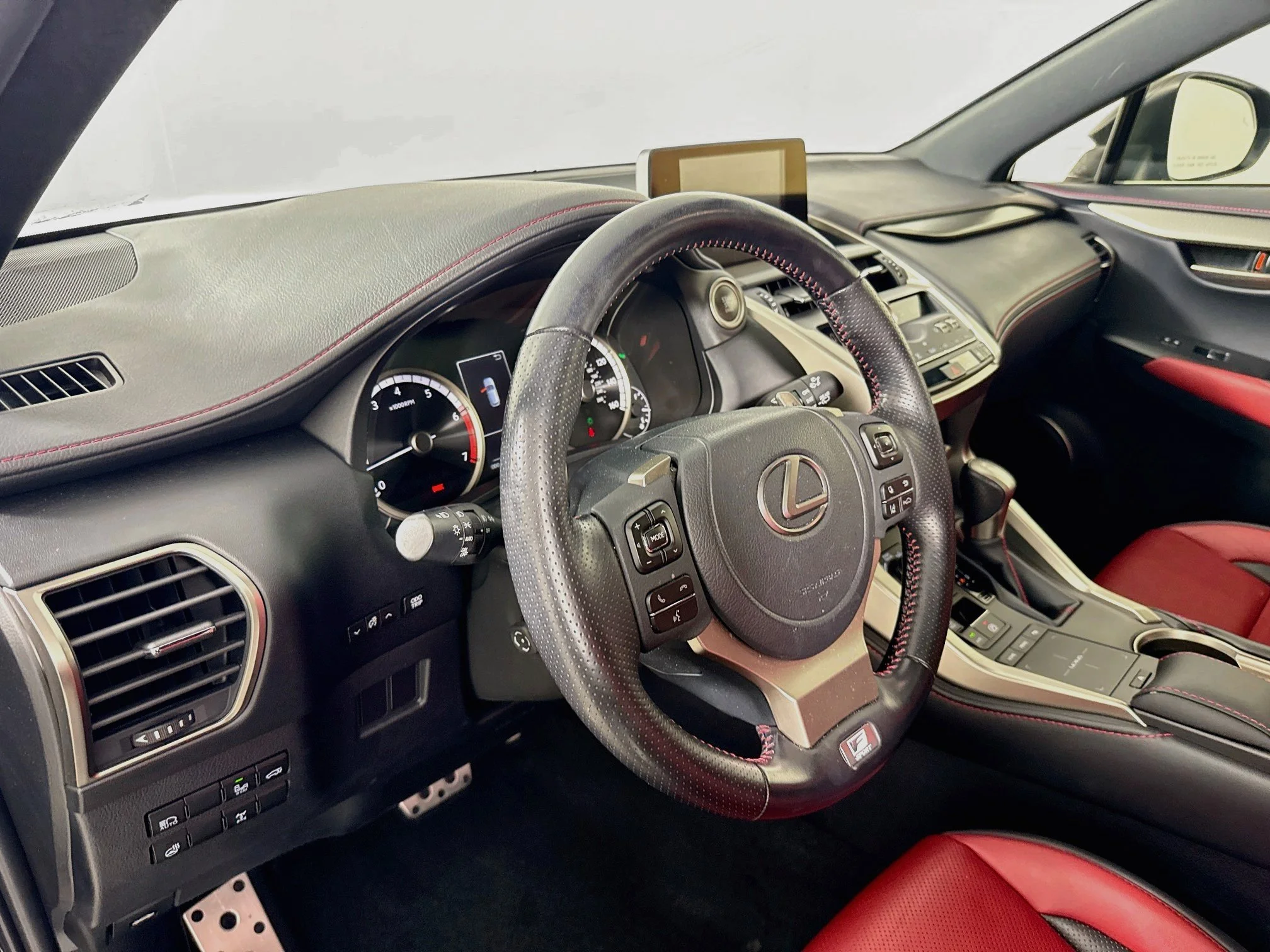 Certified Used 2021 Obsidian Lexus 300 F SPORT image 9