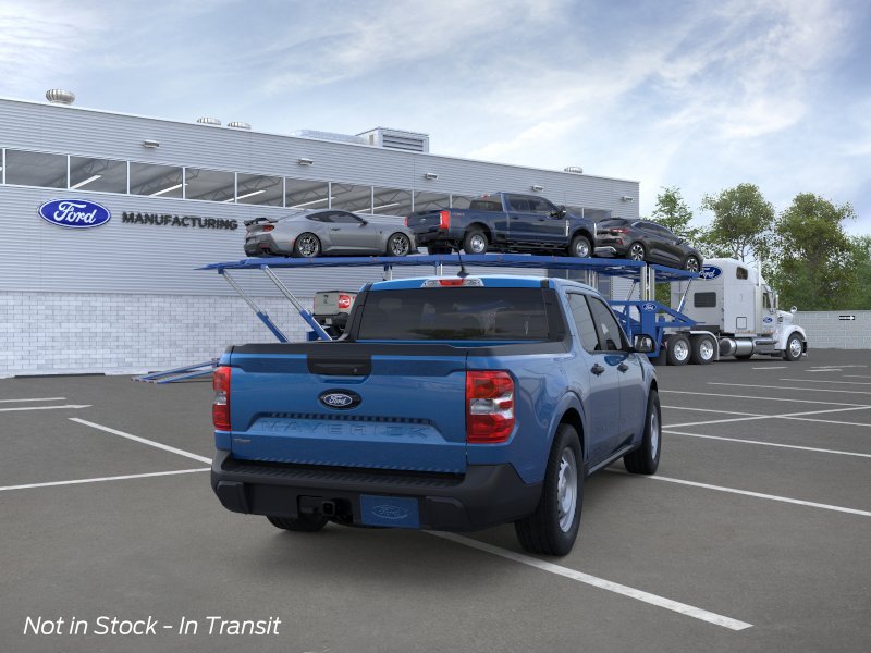 2026 Ford Maverick — photo 8