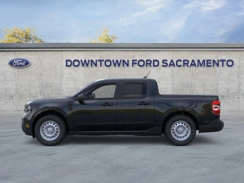 New 2026 Black Ford XL image 4
