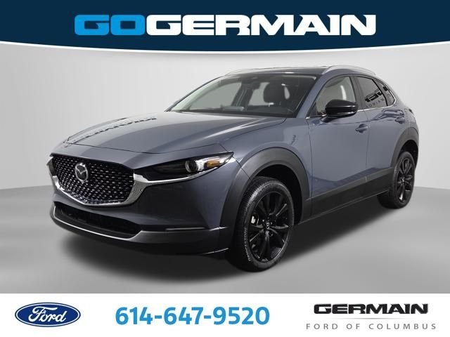 2022 Mazda CX-30 Carbon Edition AWD's photo
