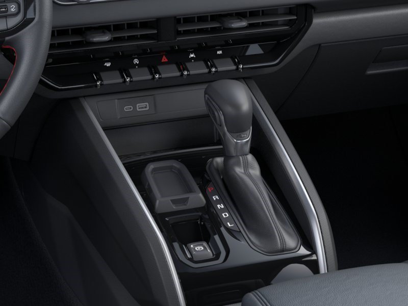 New 2026 Sterling Gray Metallic Chevrolet WT image 23