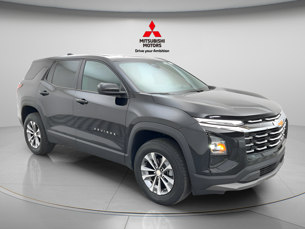 Used 2026 Black Metallic Chevrolet LT image 3